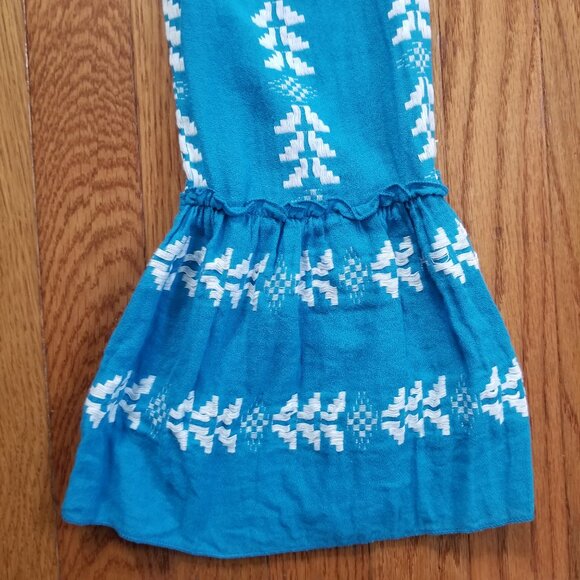 Elan Grecian cover-up dress S - Picture 6 of 9